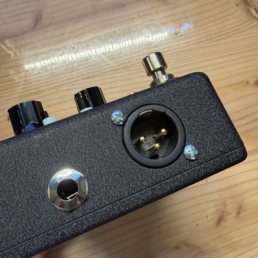 MXR bass d.i. + ベース用DIペダル