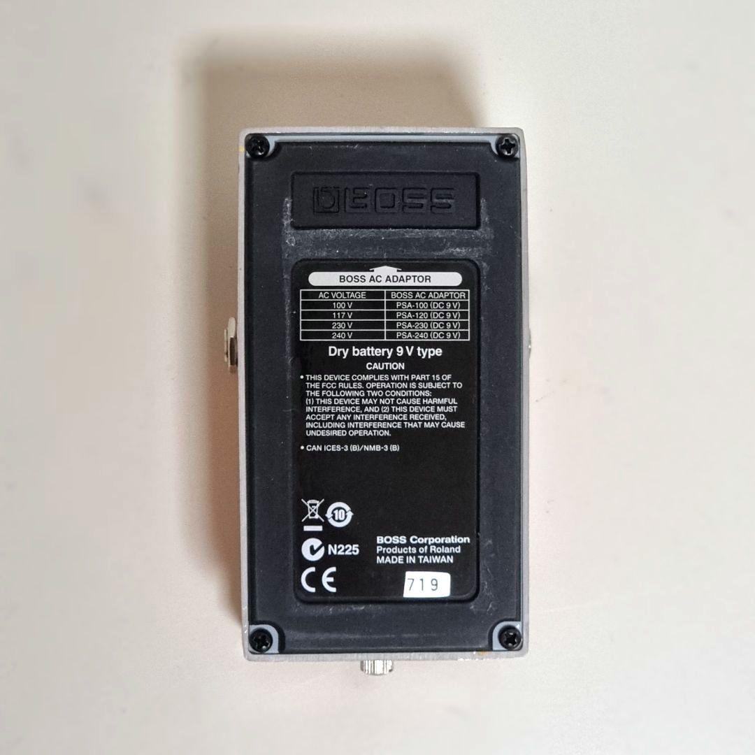 BOSS DS-1X ディストーション エフェクター