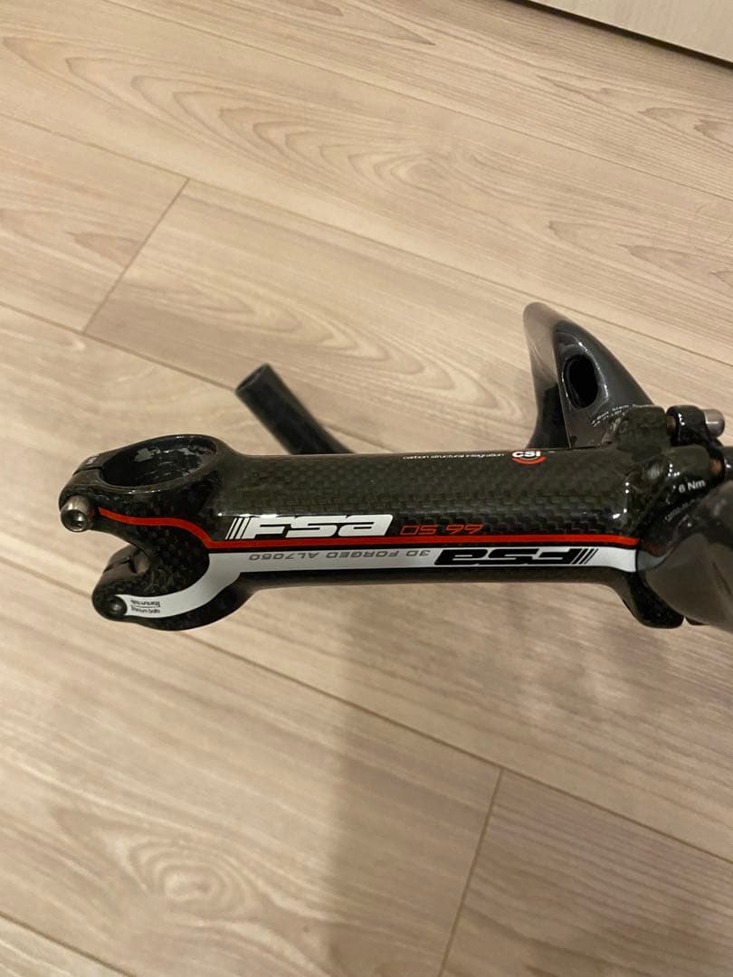 FSA OS-99 カーボン ステム(ステムのみ)