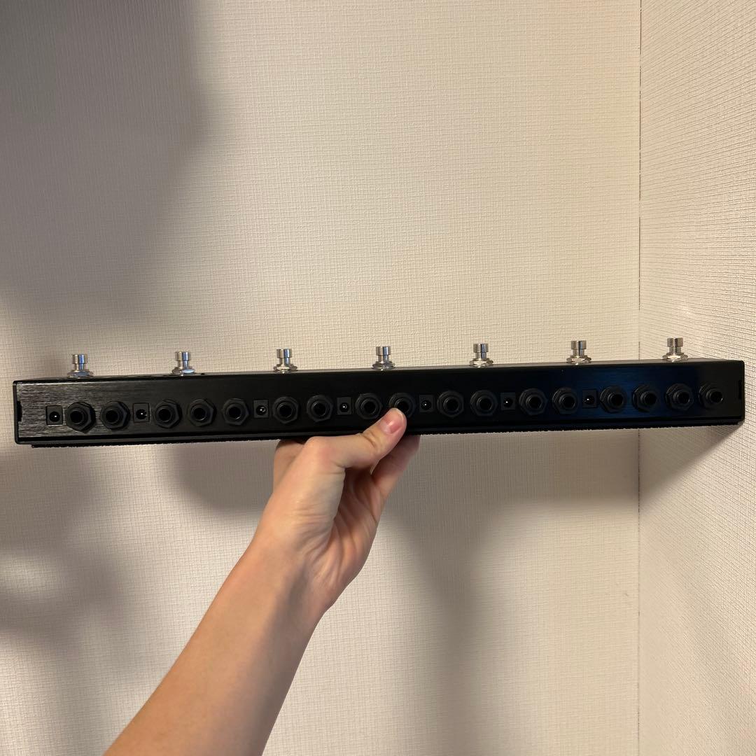 Loop Control MK II 8スイッチエフェクターコントロール