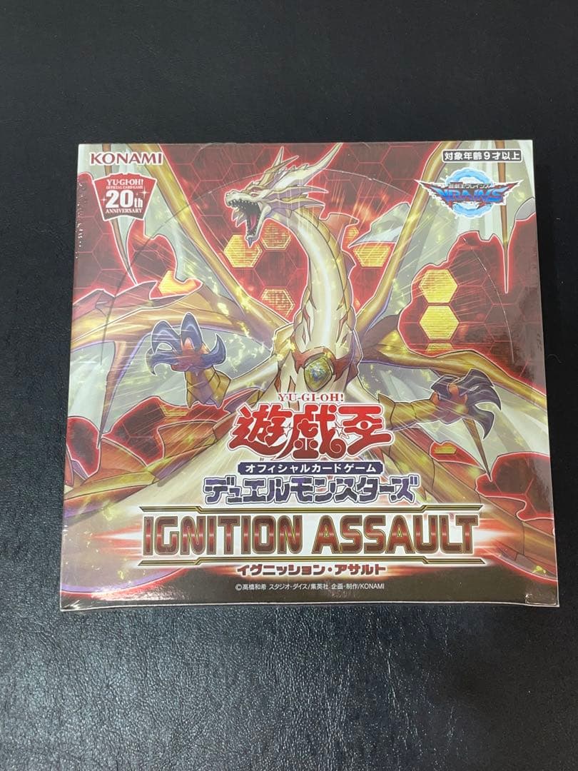 kncard73-0250 イグニション・アサルト