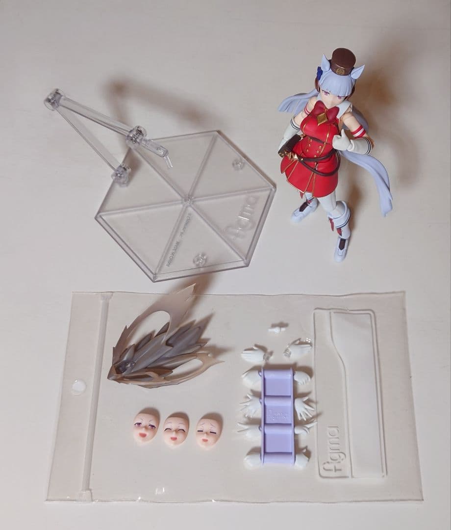 figma ウマ娘 ゴールドシップ