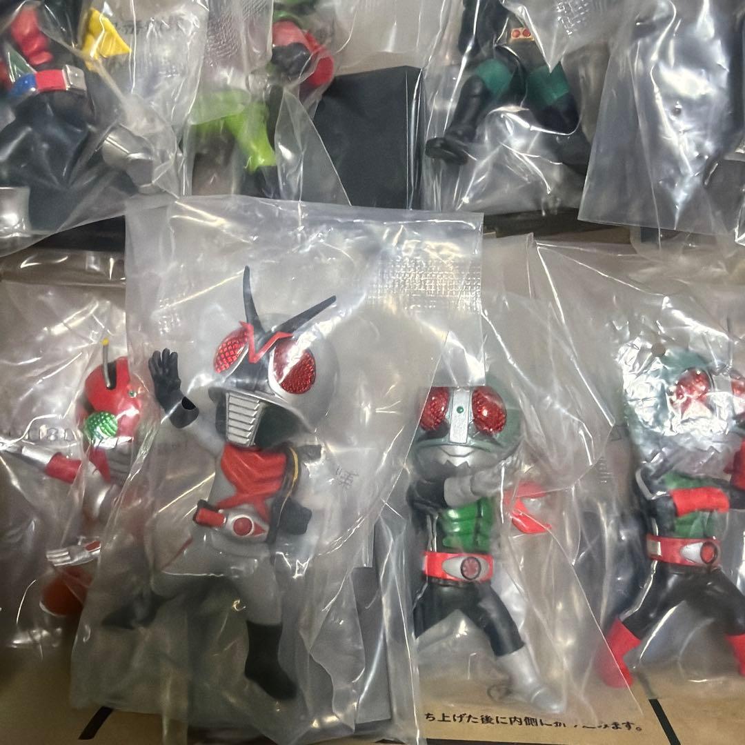 一番くじ 仮面ライダー 50th anniversary E賞