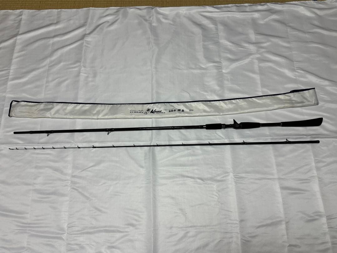 Alpha Tackle 夢人 Kansai Works 日本海根魚 270