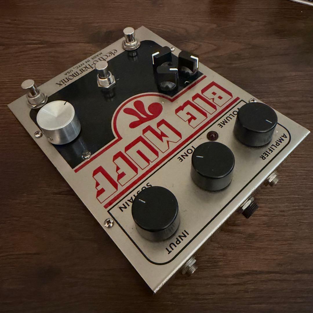 ギター Modified ELECTRO-HARMONIX Big Muff Pi