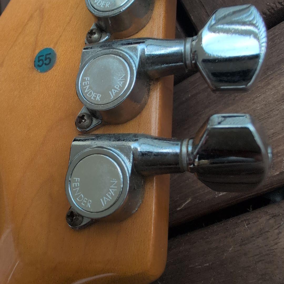 SQシリアル FENDER Squier ストラト ビンテージ