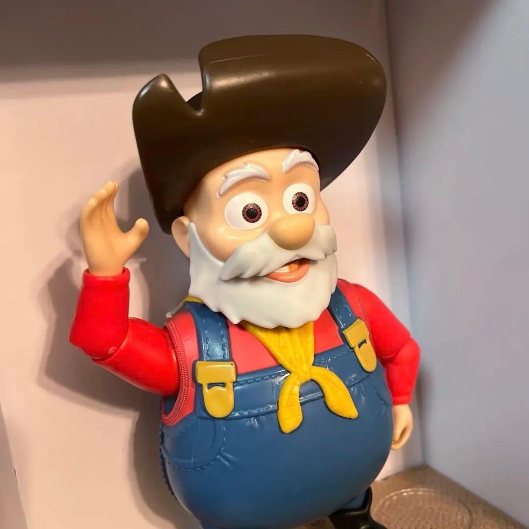 ディズニー ピクサー トイストーリー プロスペクター 日本未発売