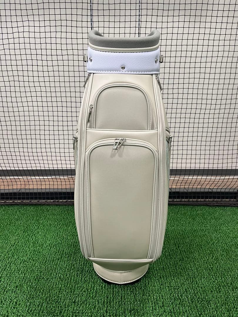 新品 2025年モデル トラヴィスマシュー キャディバッグ