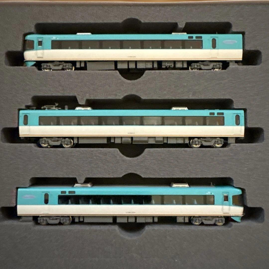 橋*道様 KATO 10-1839 283系<オーシャンアロー> ９両セット　A