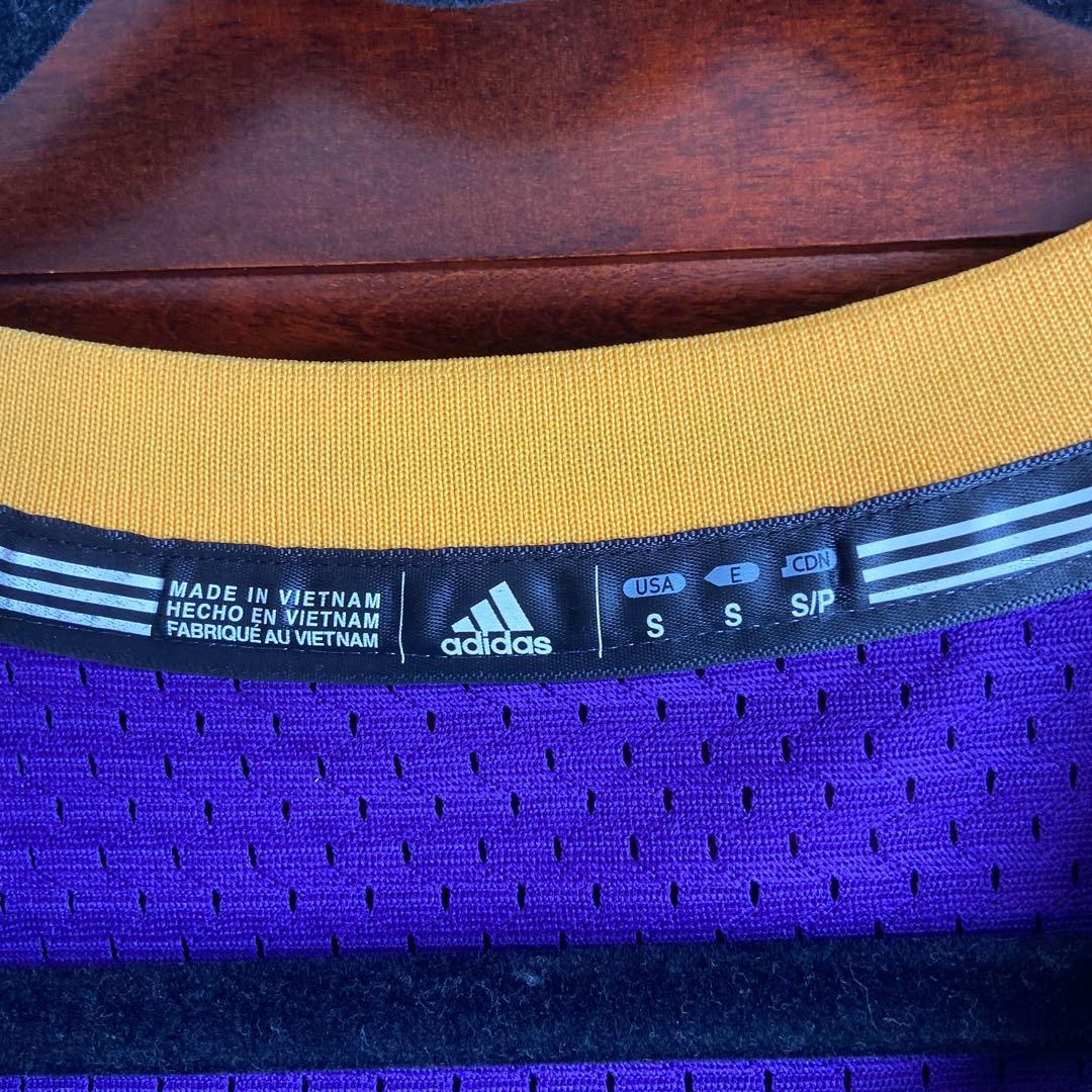 NBA カールマローン　ユニフォーム　ユタジャズ　adidas