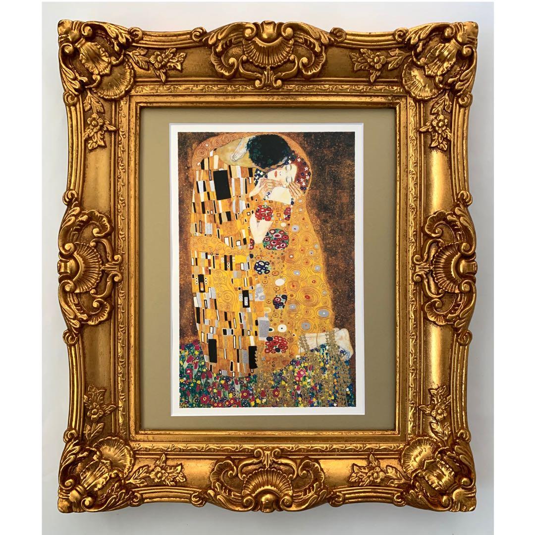 クリムト 絵画