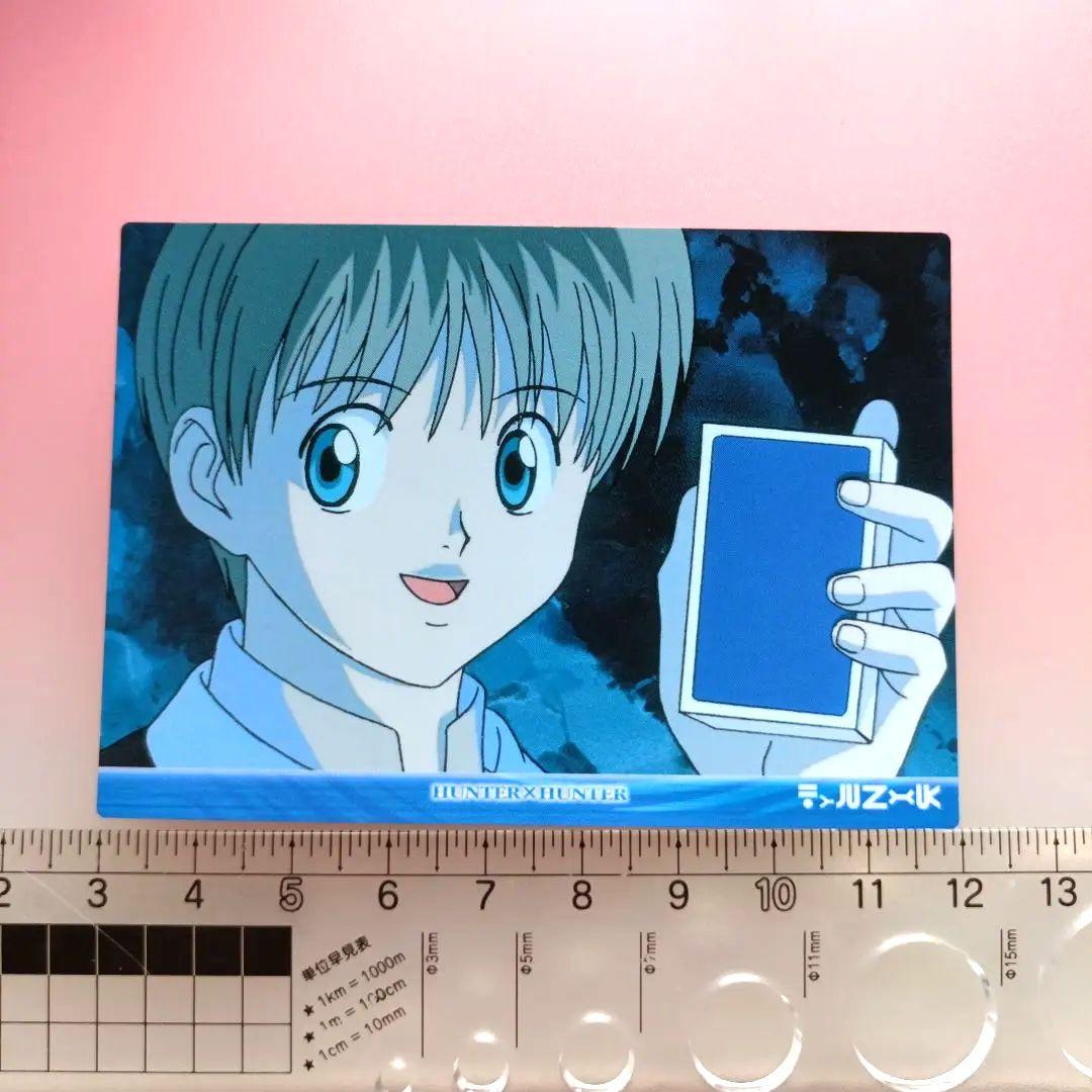 HUNTER×HUNTER　 カードダスマスターズ　セット　初版　フェイタン