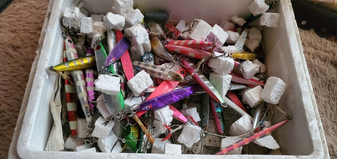 メタルジグ セット