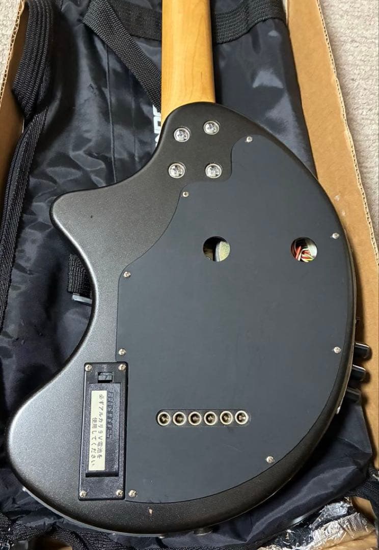 エレキギター DIGI-ZO hyperフェルナンデス ジャンク品