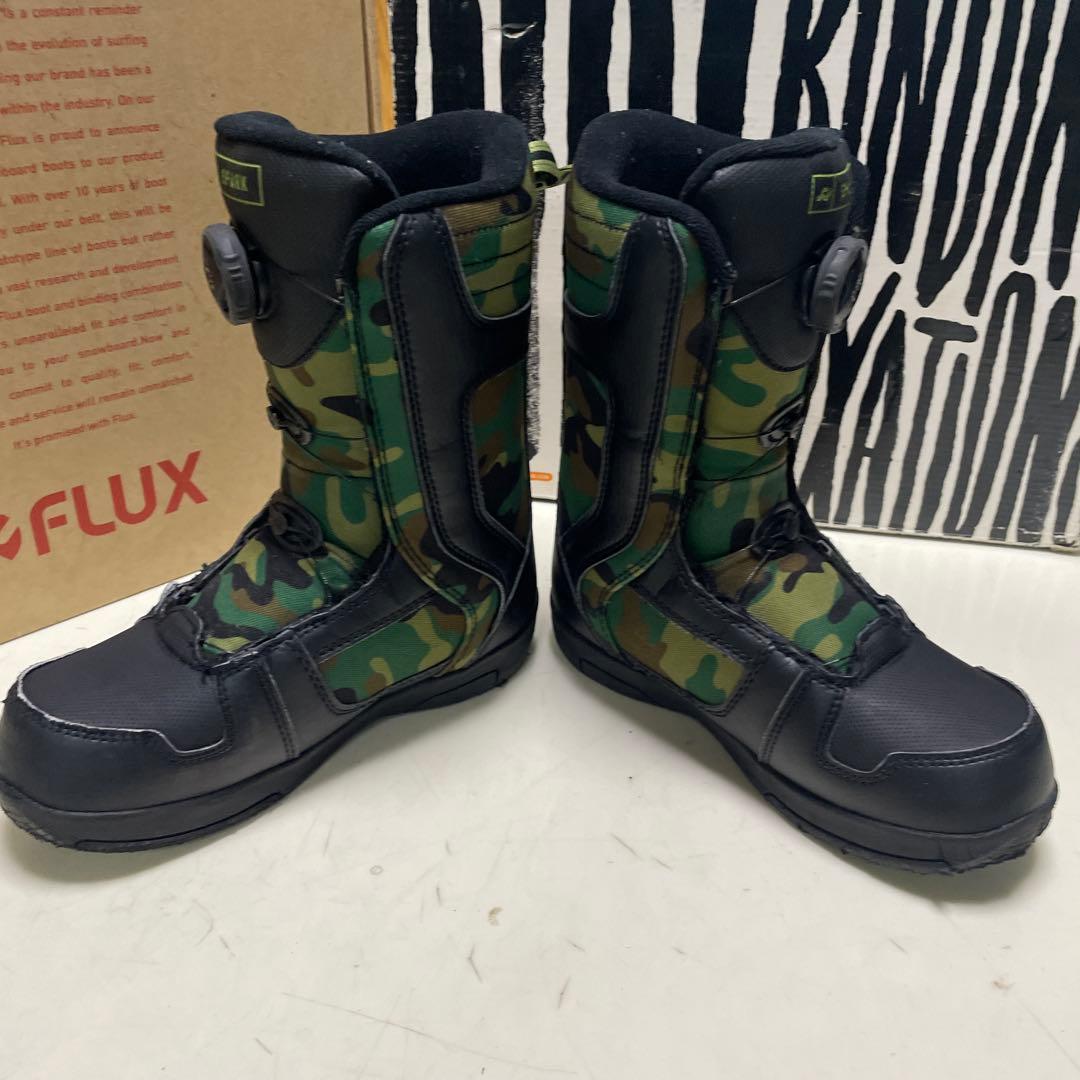 スノーボードブーツ　RIDE　ライド　SPARK　BOA　21㎝