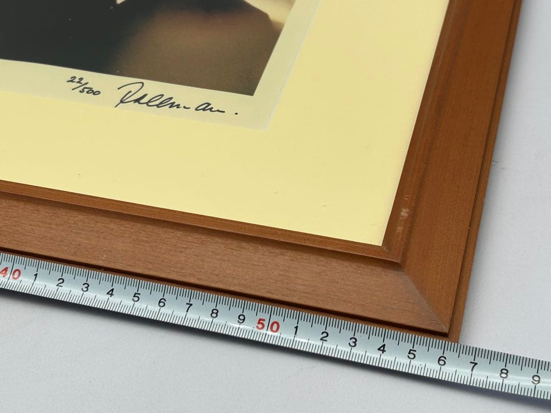 The Beatles × ロバートフリーマン 限定500部 オリジナルプリント