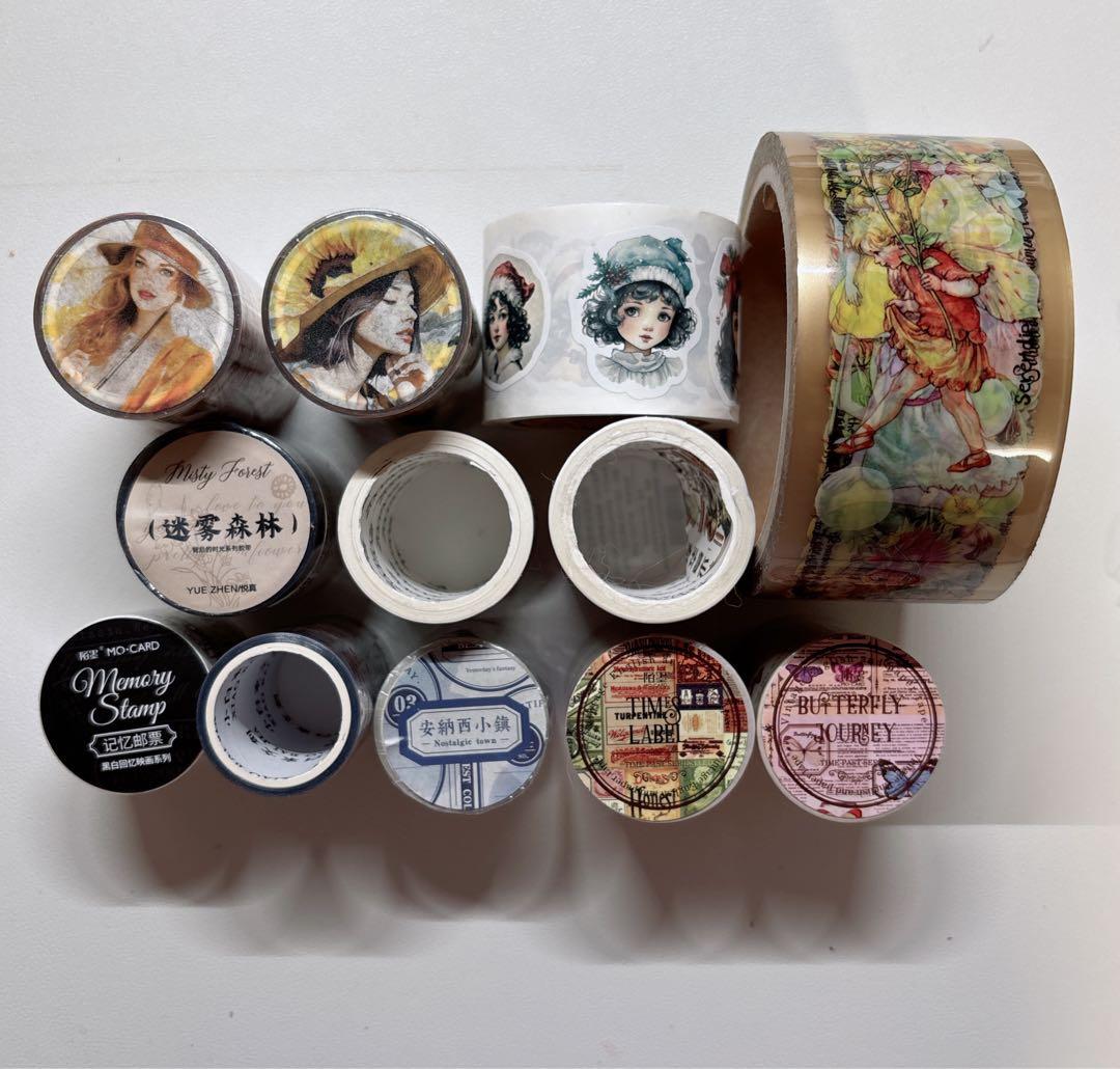 紙モノ 大量まとめ売り