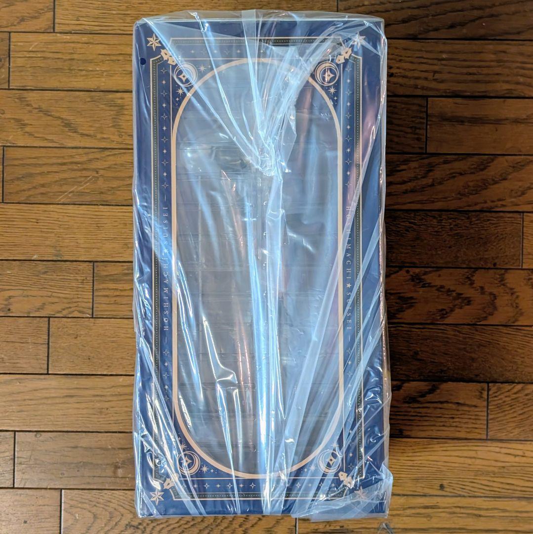 【新品】デザインココ ホロライブ 星街すいせい 1/7スケールフィギュア