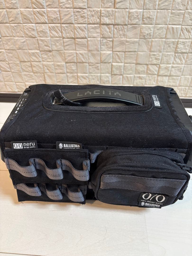 エナーボックスカバー　neru design works &バリスティクス