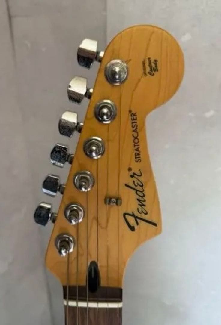 Fender MEX 2011 ストラト　美品