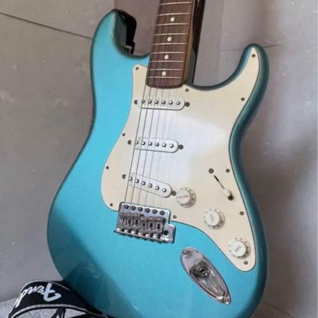 Fender MEX 2011 ストラト　美品