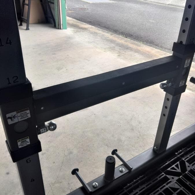 徹夜タフスタパワーラック・THINKベンチ台2台セット（引取り限定）