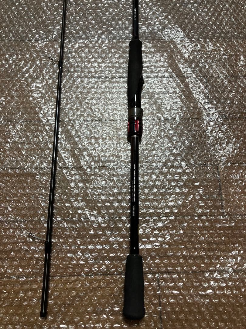 シマノ セフィアTT S83ML