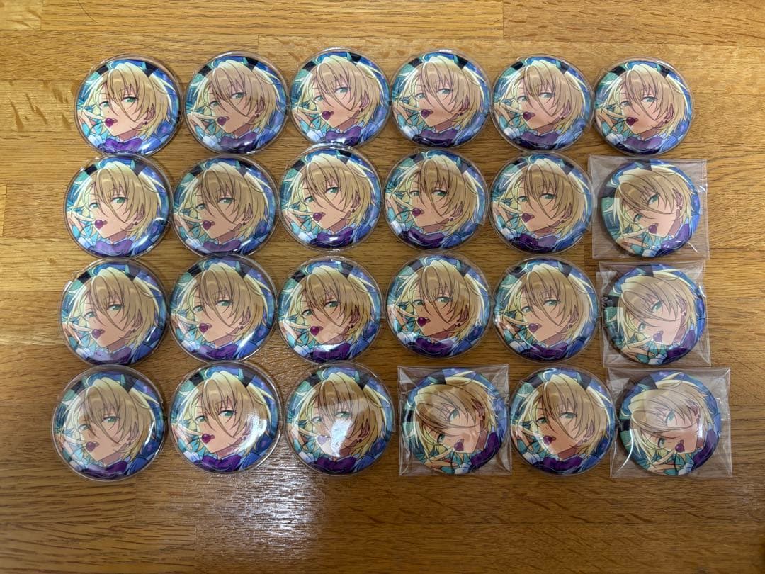 白鳥藍良　イベコレ　24個　あんスタ