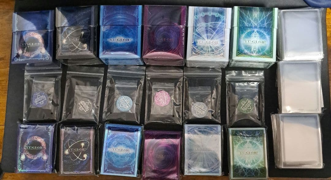 即日発送 遊戯王 プリズマティックサモン サプライ フルコンプ