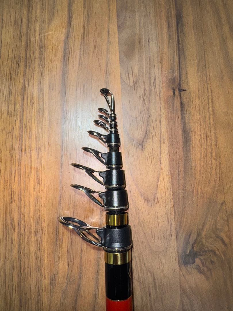 がまかつ がま磯 カゴULTIMATE SPEC スピニングロッド4.5-5.3