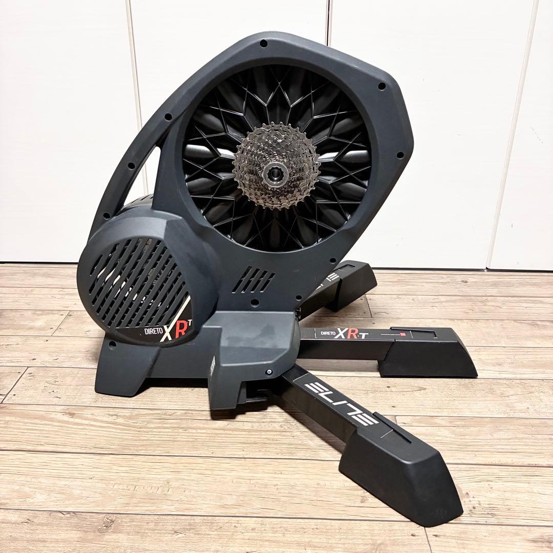 ELITE Direto XR-T スプロケット付スマートローラー