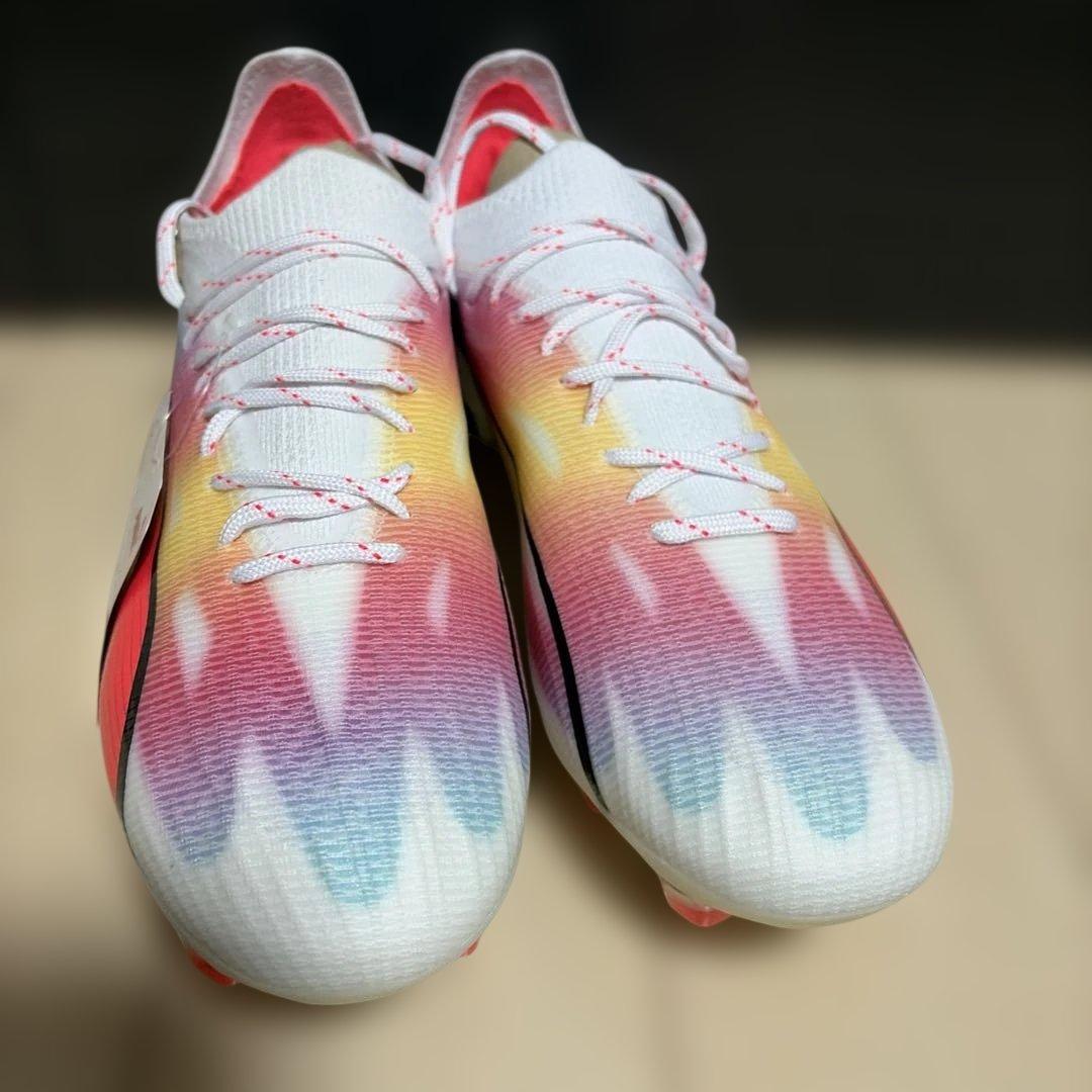 PUMA ウルトラ アルティメット fg/ag 26.5 新品未使用