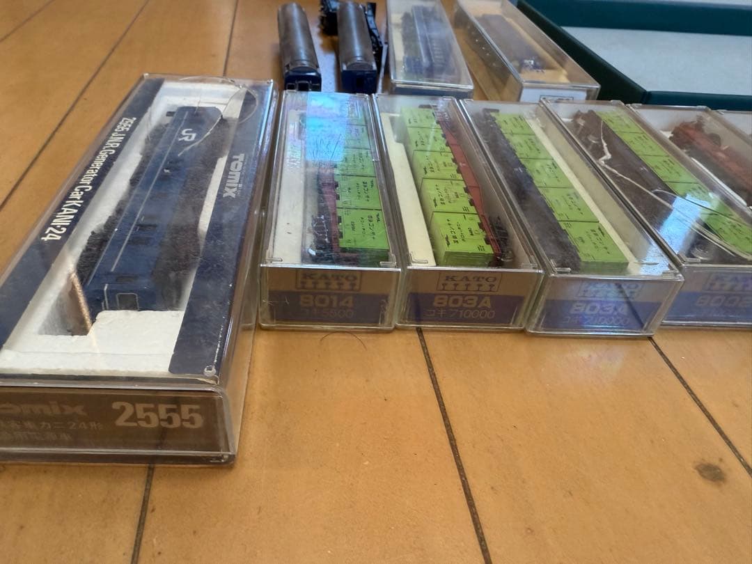 Nゲージ　鉄道模型　まとめ売り