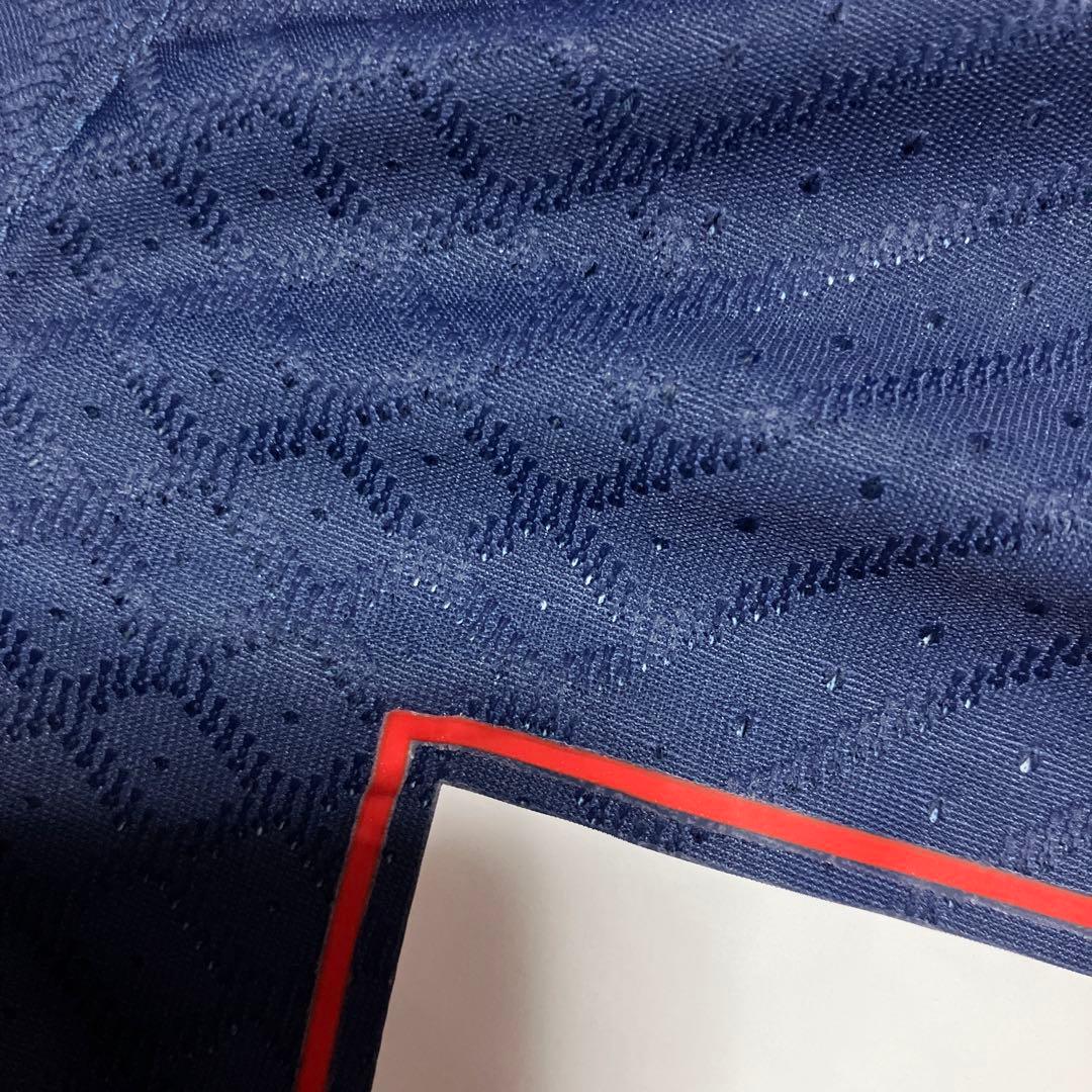 【美品/正規品】パリ・サンジェルマン メッシ ユニフォーム