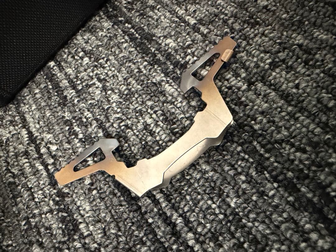 SOTO ウィンドマスター　中古品　別売りゴトク　ケース　収納ポーチ付き