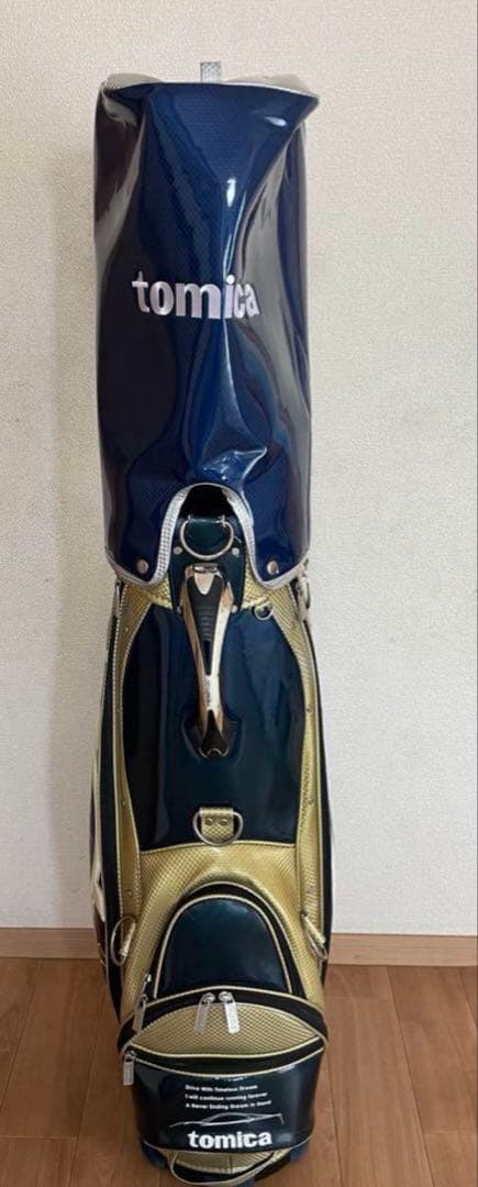 TOMICA DAIYA GOLF キャディバッグ トミカ