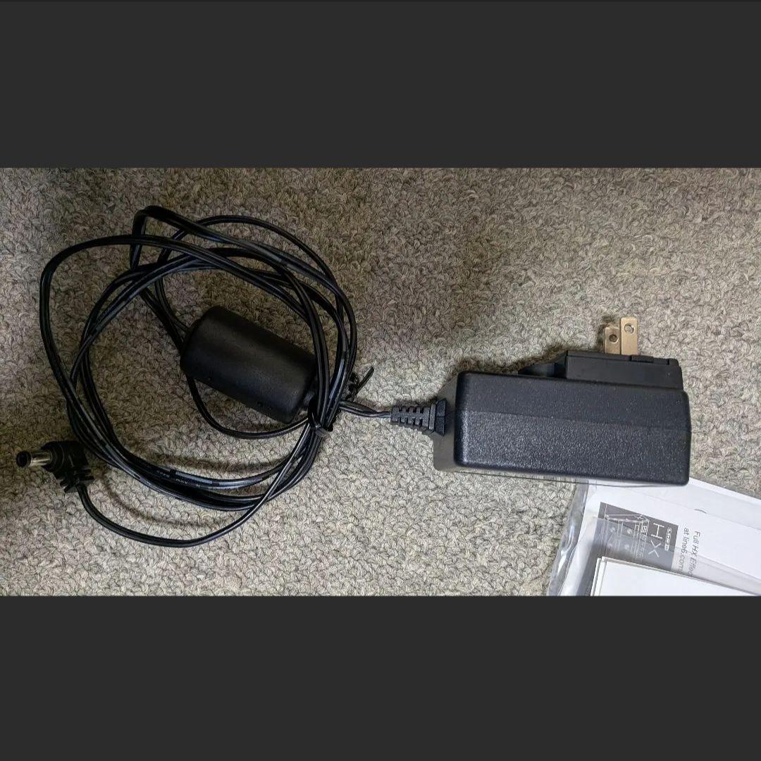 hx effects マルチエフェクター line6　Helix