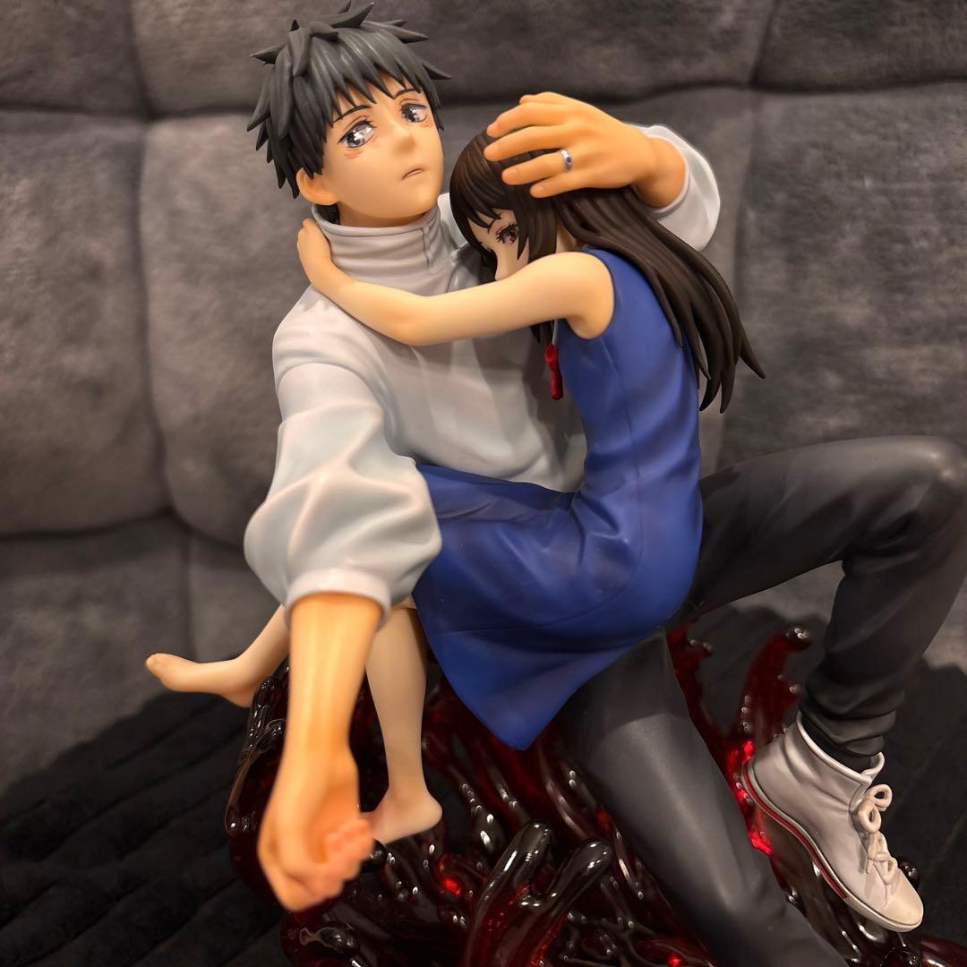 『劇場版 呪術廻戦 0』 乙骨憂太　1/7スケール フィギュア　祈本里香