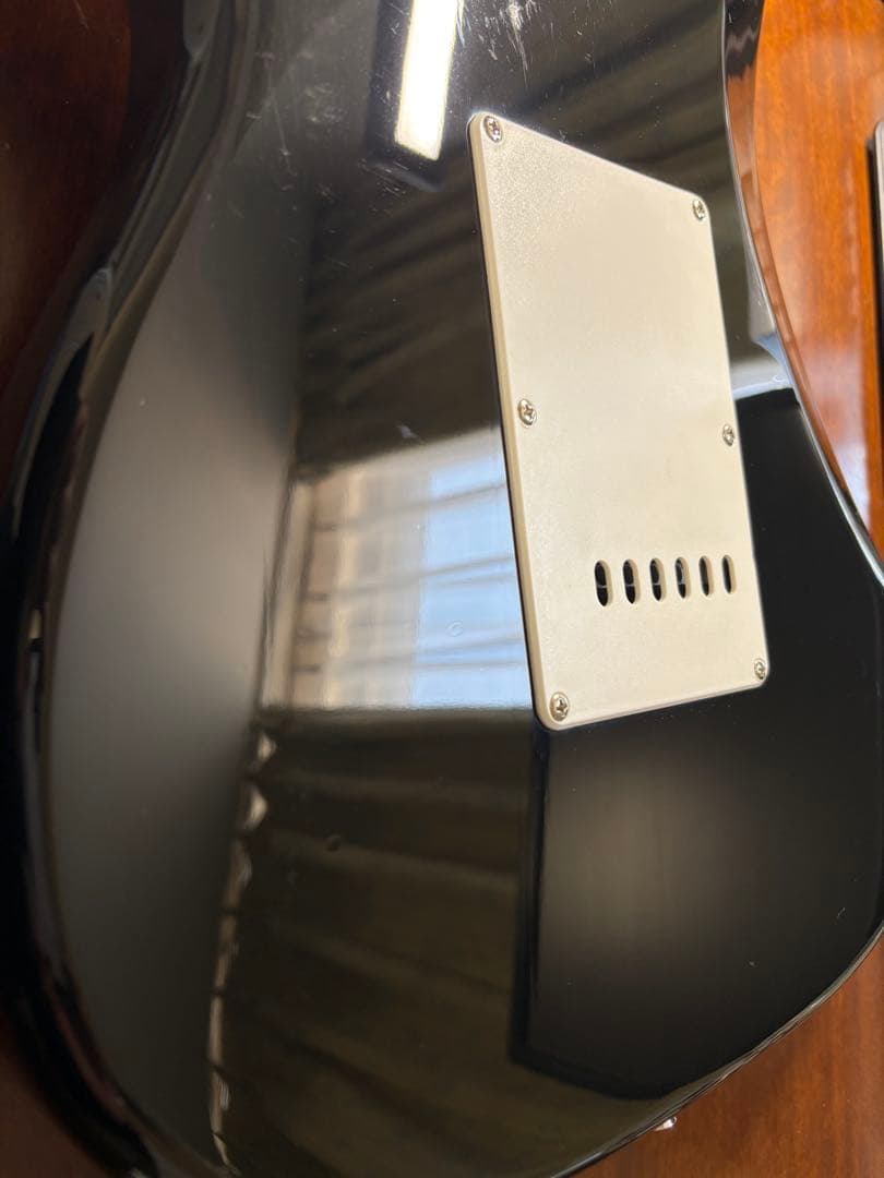 【美品】SELDER ST-16 初心者向けエレキギター/ソフトケース付