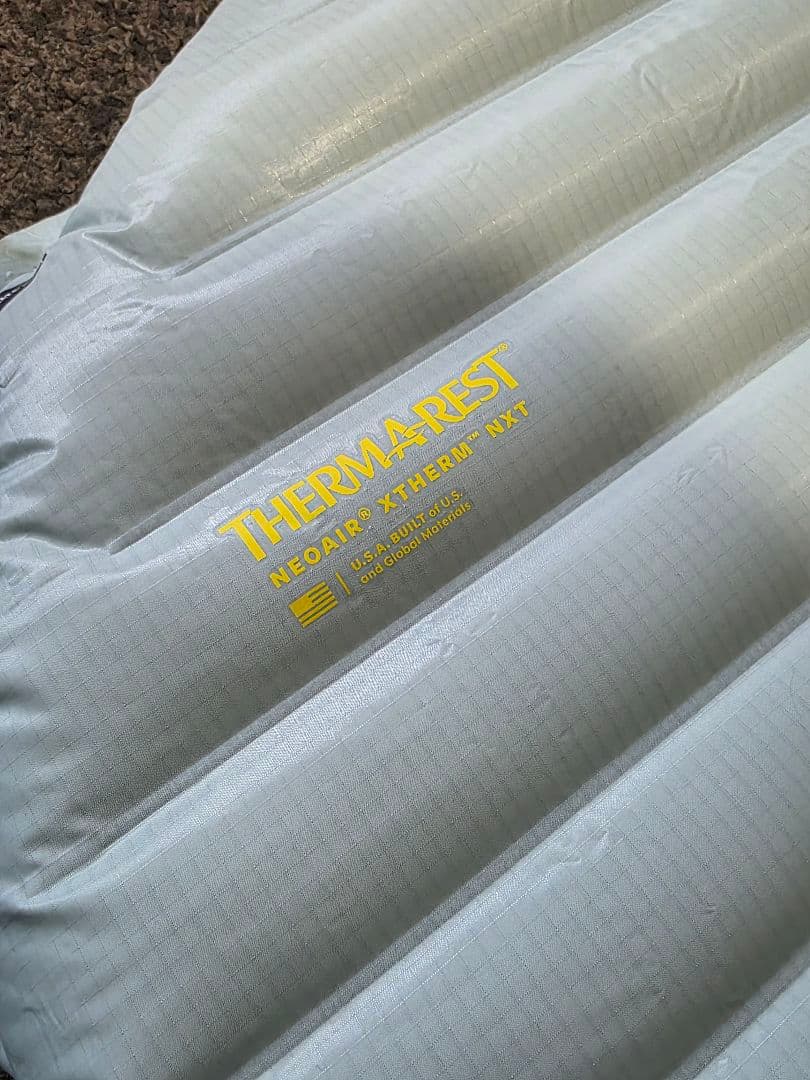 サーマレスト　ネオエアーX　サーモ NXT Regular