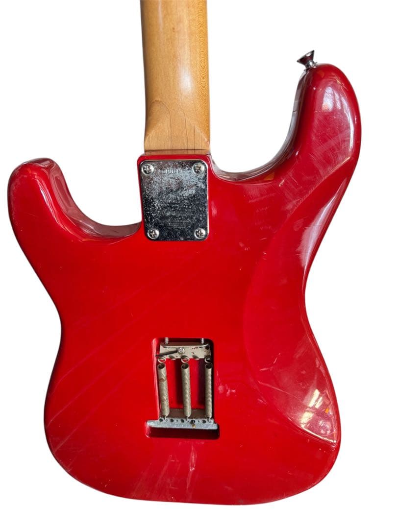 エレキギター メーカー・モデル不明 ナチュラル 木目 3 GOTOHペグ