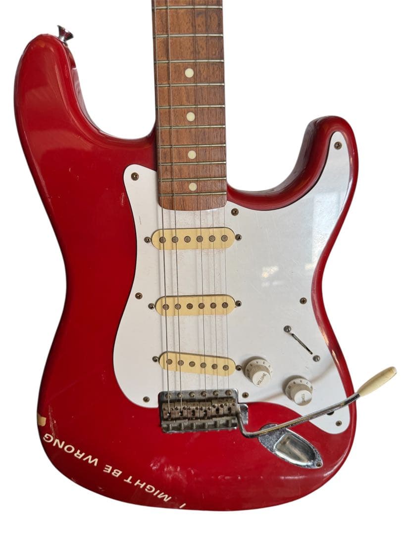 エレキギター メーカー・モデル不明 ナチュラル 木目 3 GOTOHペグ