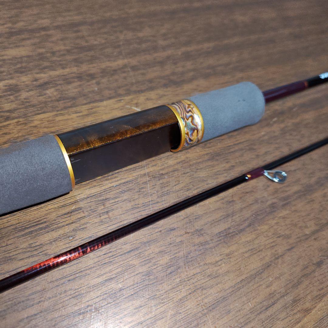 【匿名配送】ロデオクラフト 999.9 Meisterホワイトウルフ62ML-R