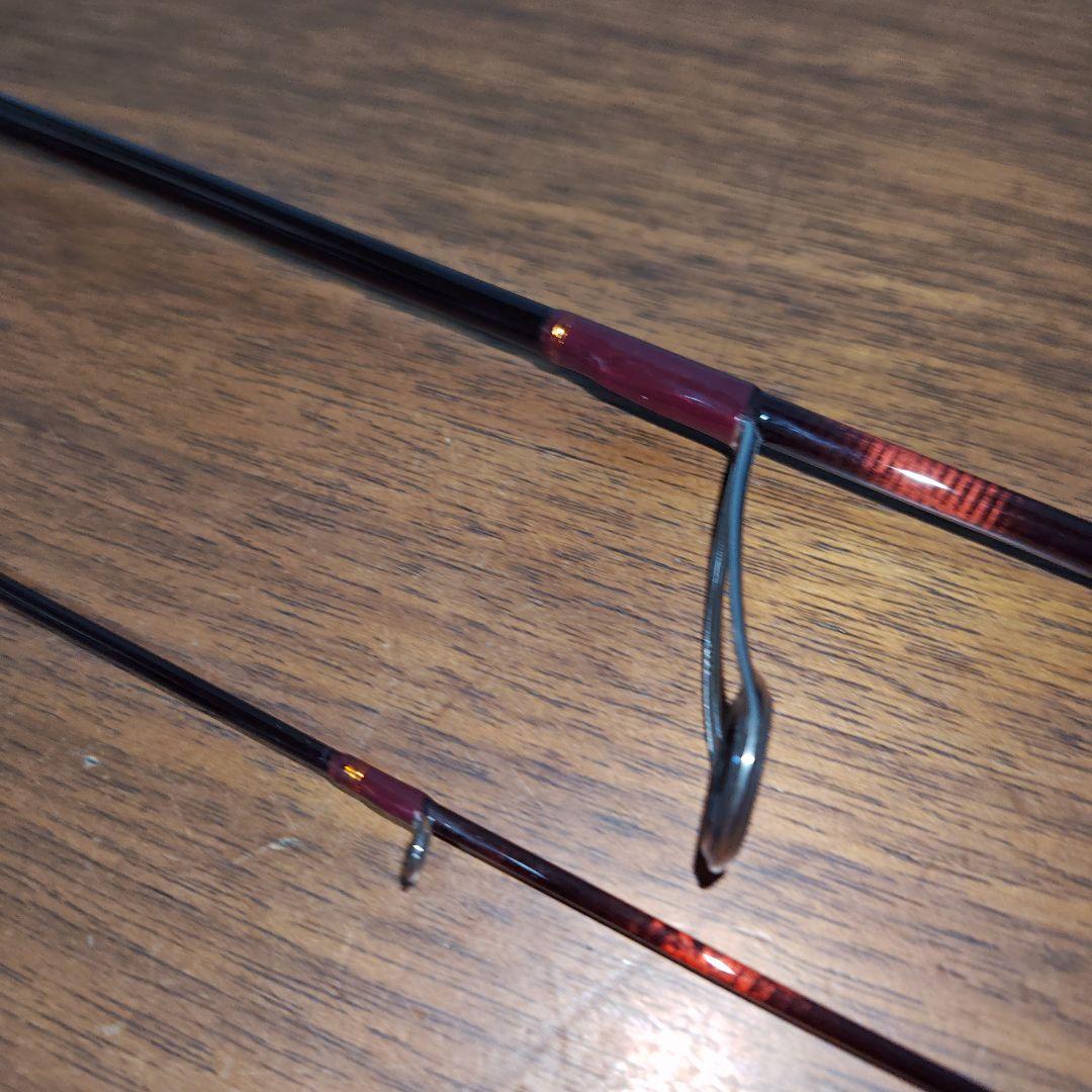 【匿名配送】ロデオクラフト 999.9 Meisterホワイトウルフ62ML-R