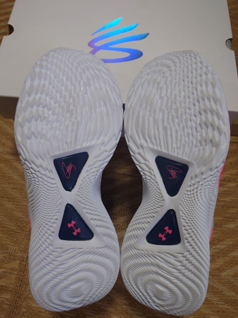 UA CURRY FLOW 9 “Rise & Grind”　28.0