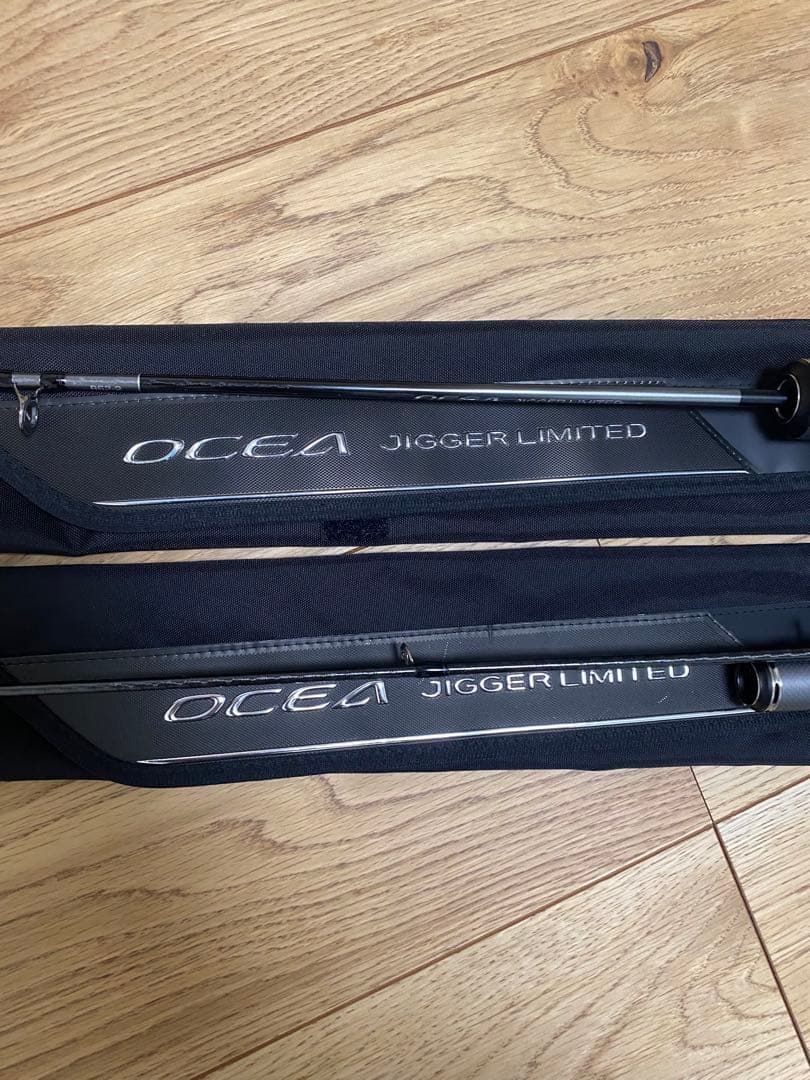 オシアジガーリミテッドB62-2 オシアジガーリミテッドLJB63-2