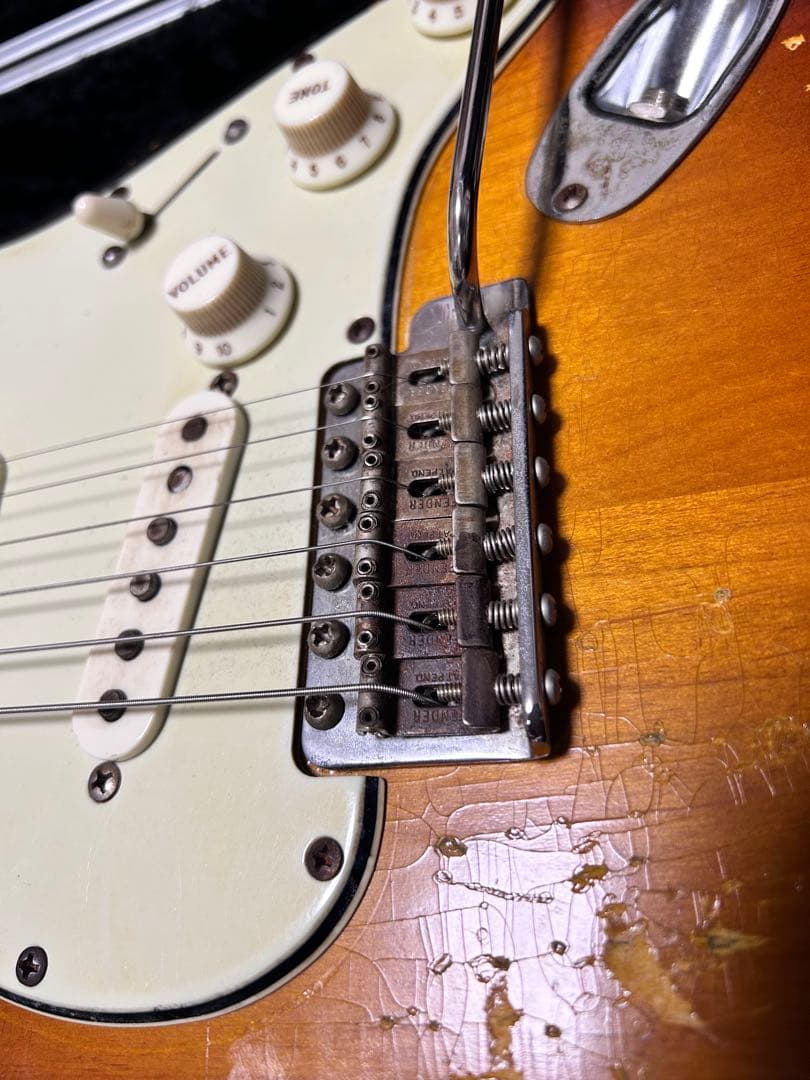 R*3様 Vintage完全再現 海外パーツ　コンポーネント stratocas