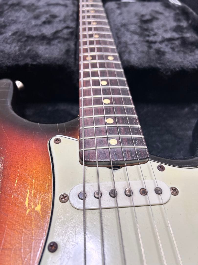 R*3様 Vintage完全再現 海外パーツ　コンポーネント stratocas