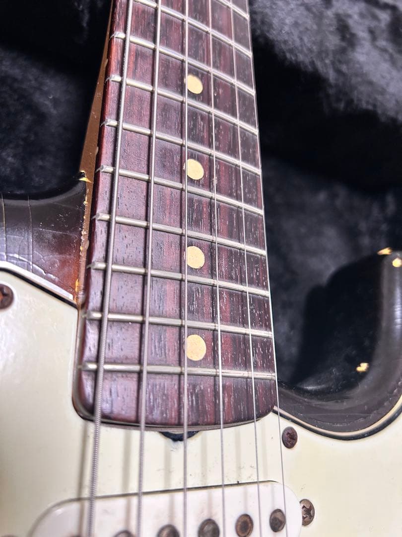 R*3様 Vintage完全再現 海外パーツ　コンポーネント stratocas