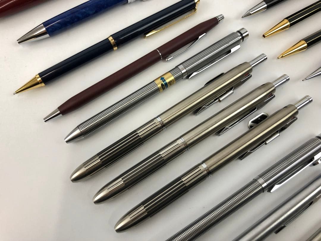 あ*き様 筆記未確認　パーカー・パイロット・クロス・シェーファー他　万年筆・ペン